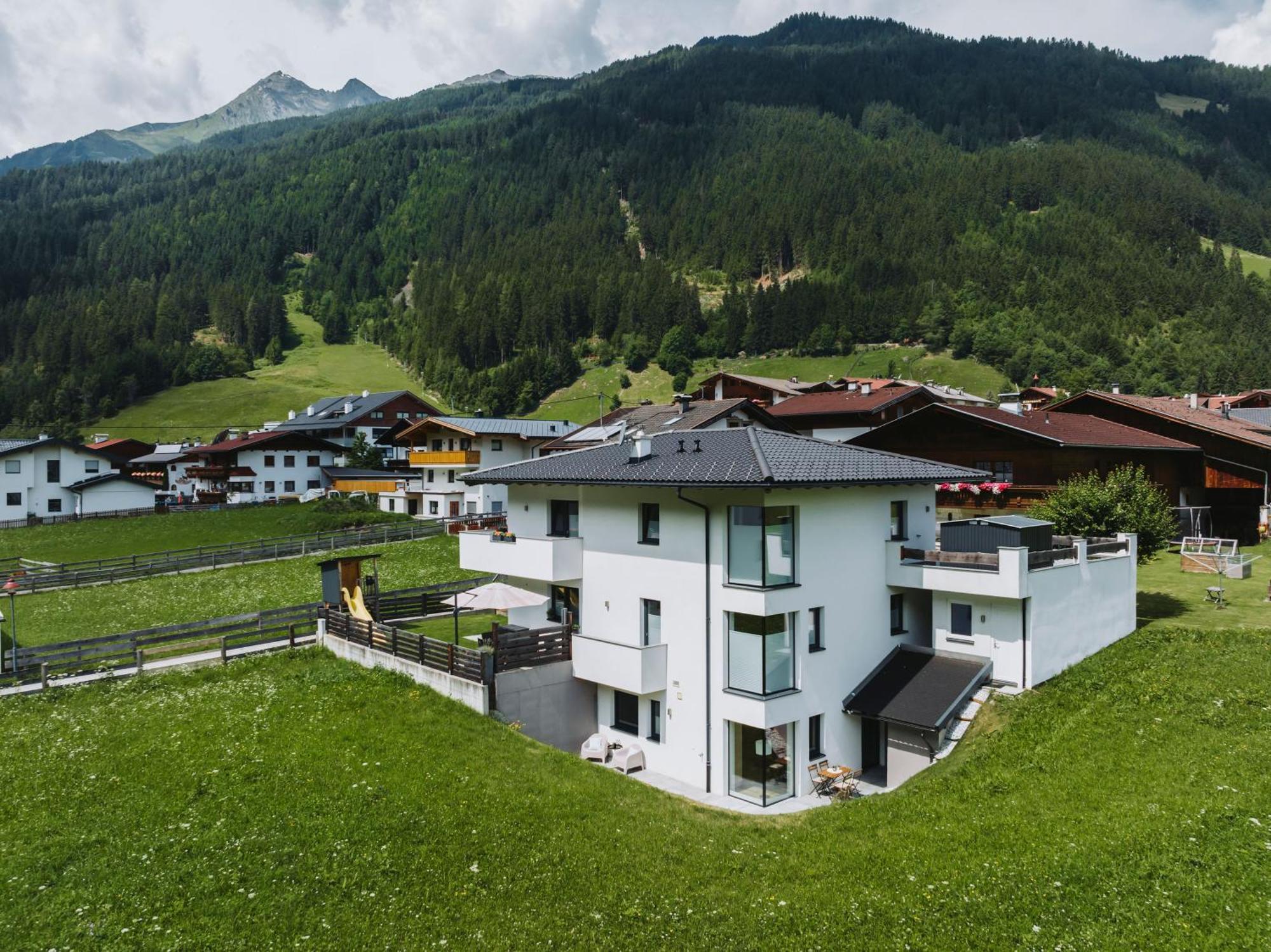 Apartment Volderauer Neustift im Stubaital Exteriér fotografie