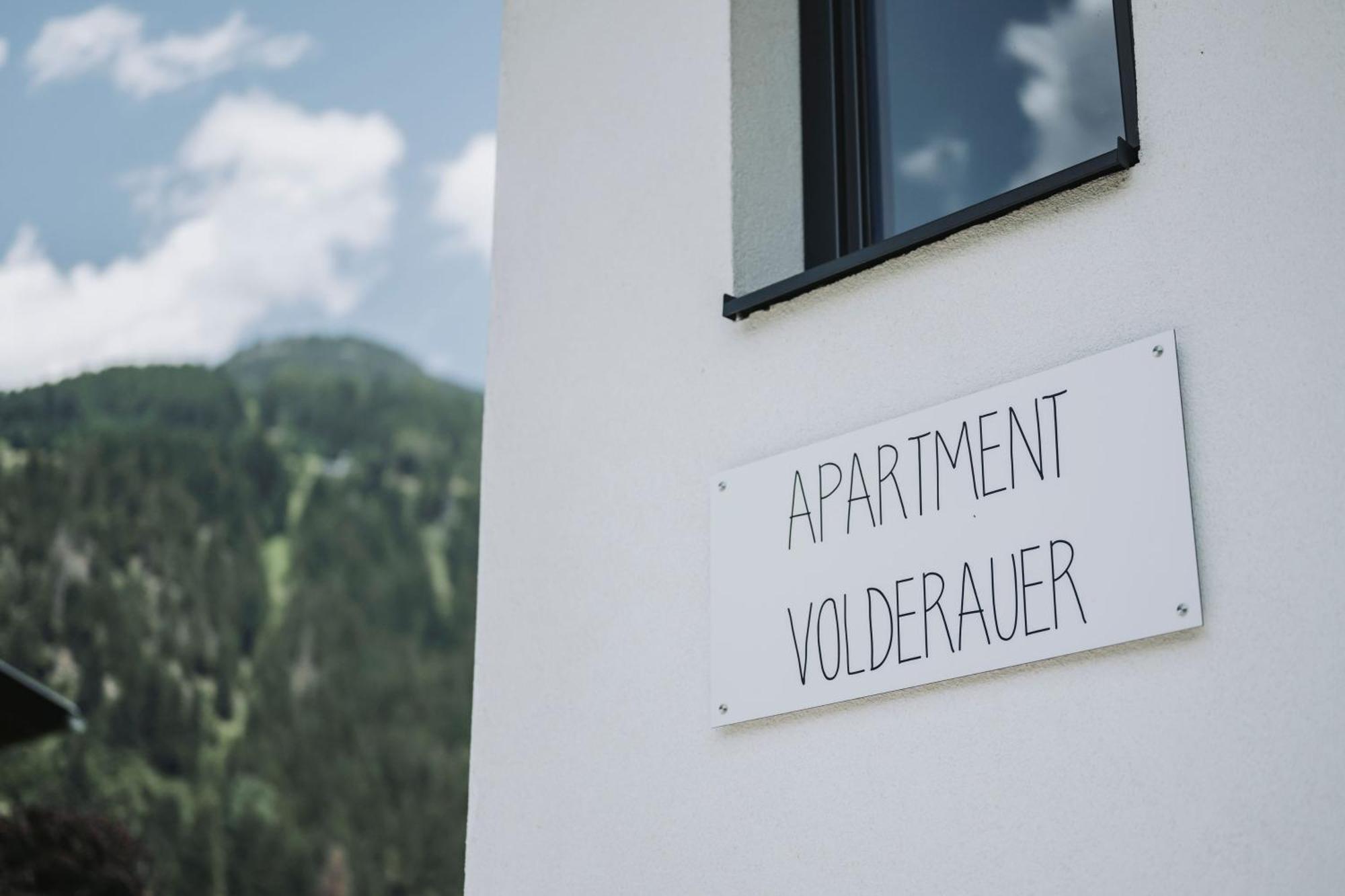Apartment Volderauer Neustift im Stubaital Exteriér fotografie