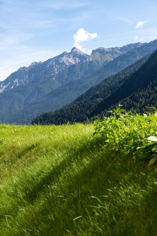 Apartment Volderauer Neustift im Stubaital Exteriér fotografie